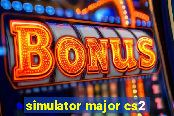 simulator major cs2